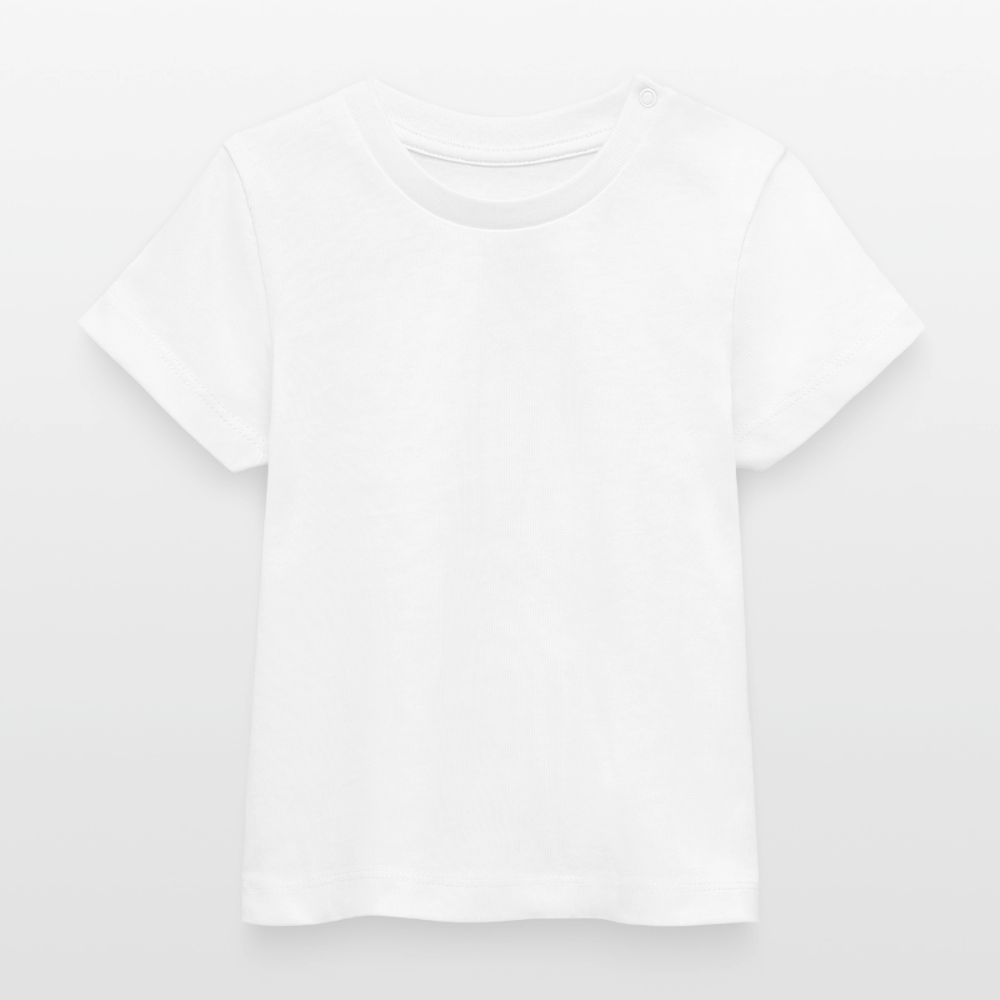 Rostock 'ROZTOC' Edition Baby T-Shirt weiß - Weiß