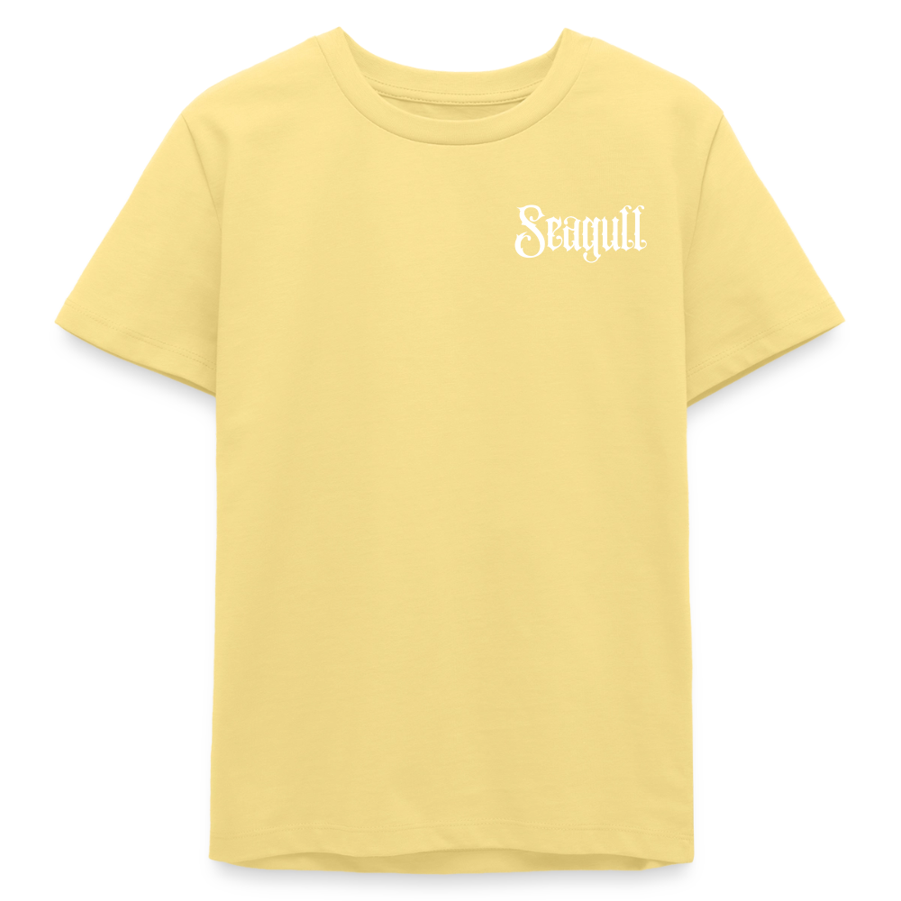 Seagull Rostock Baltic Sea Edition T-Shirt Unisex Kinder - Gelb Viva 
