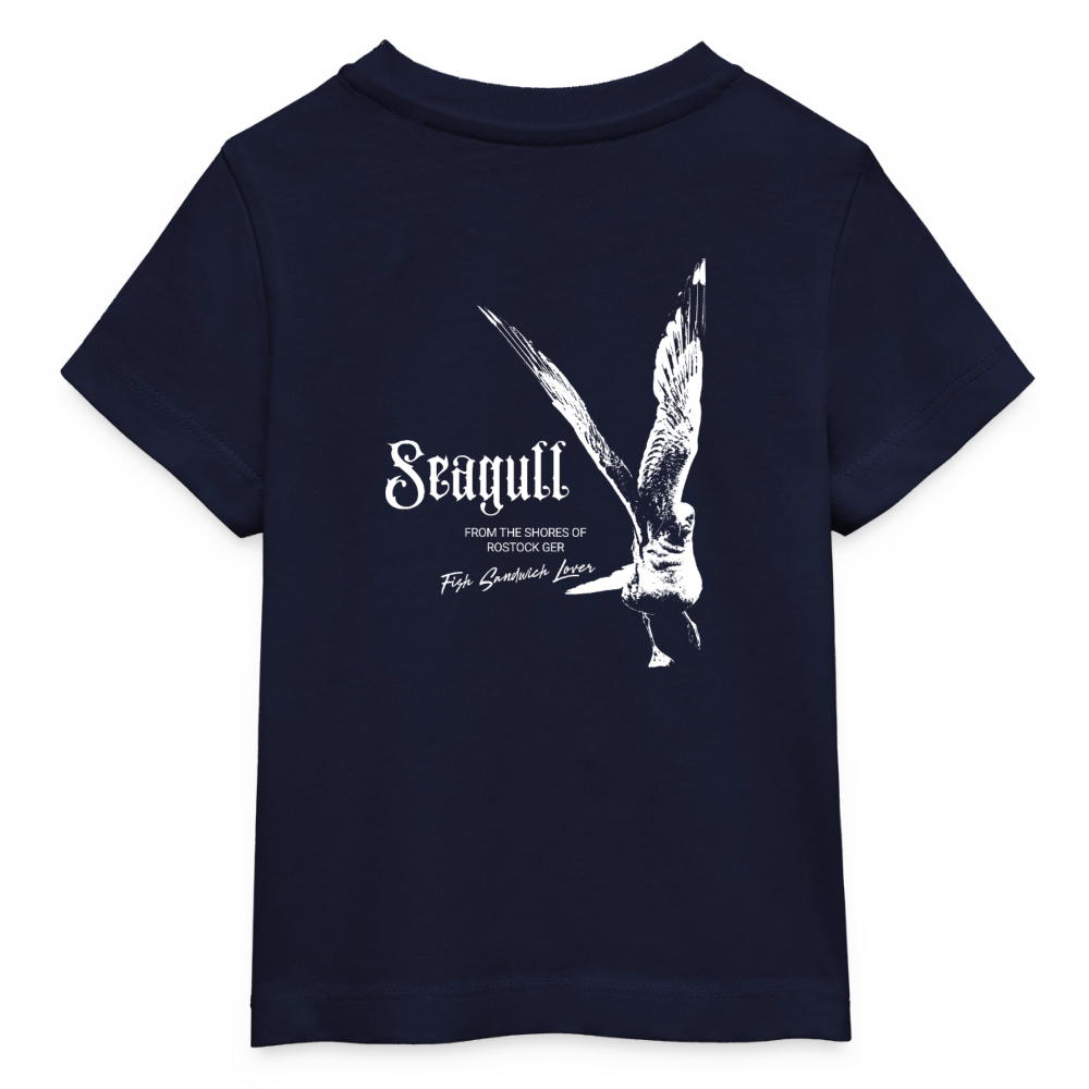 Seagull Rostock Baltic Sea Edition T-Shirt Unisex - Navy