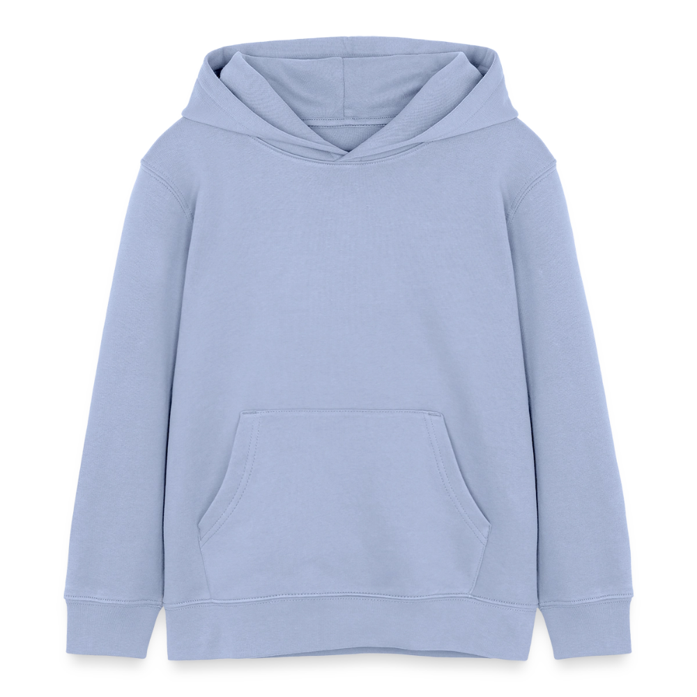 Rostock 'ROZTOC' Edition Bio Zip Hoodie Kinder 3-8 Jahre Farbe - Sky