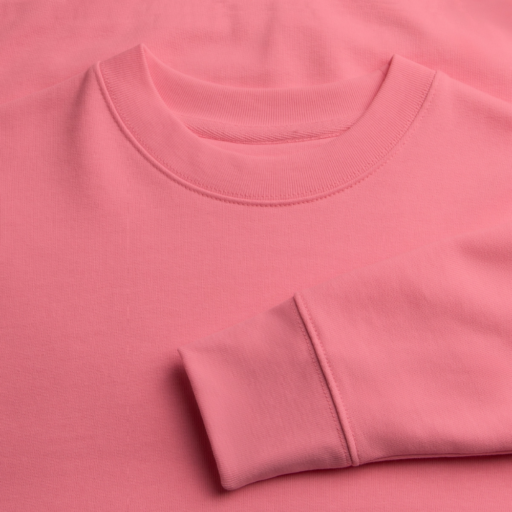 Rostock 'Rostockerkind' Bio Sweatshirt Kinder 9-13 Jahre Back Print - Pink 