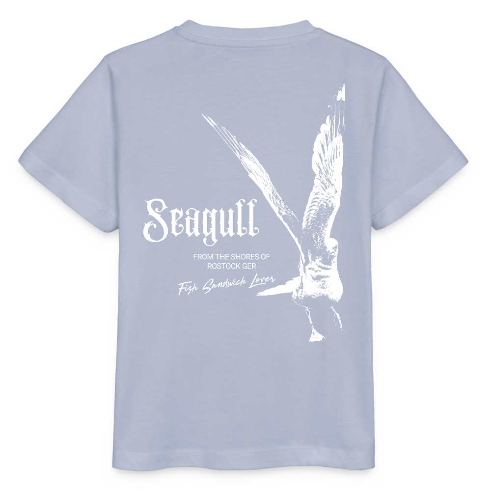 Seagull Rostock Baltic Sea Edition T-Shirt Unisex - Lavendel-Violett