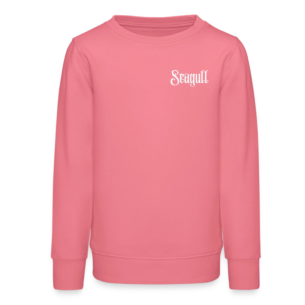 Rostock 'SEAGULL' Edition Bio Kinder Sweatshirt - Pink 