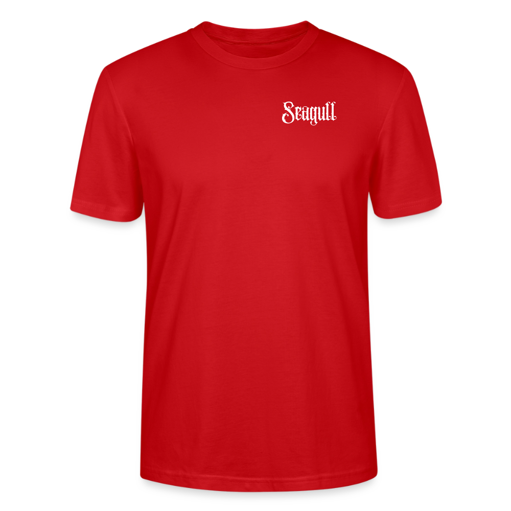 Seagull Rostock Baltic Sea Edition Unisex T-Shirt - Rot