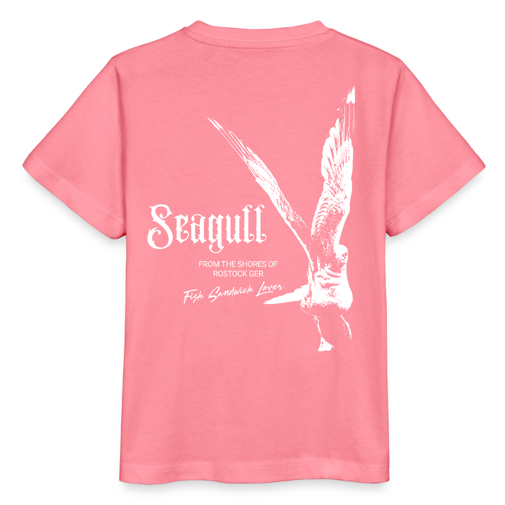 Seagull Rostock Baltic Sea Edition T-Shirt Unisex - Pink 