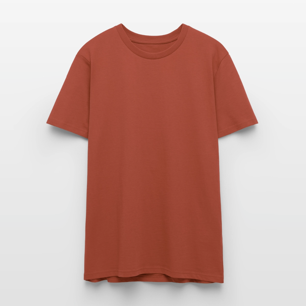 Rostock 'ROZTOC' Edition Unisex T-Shirt - Terrakotta