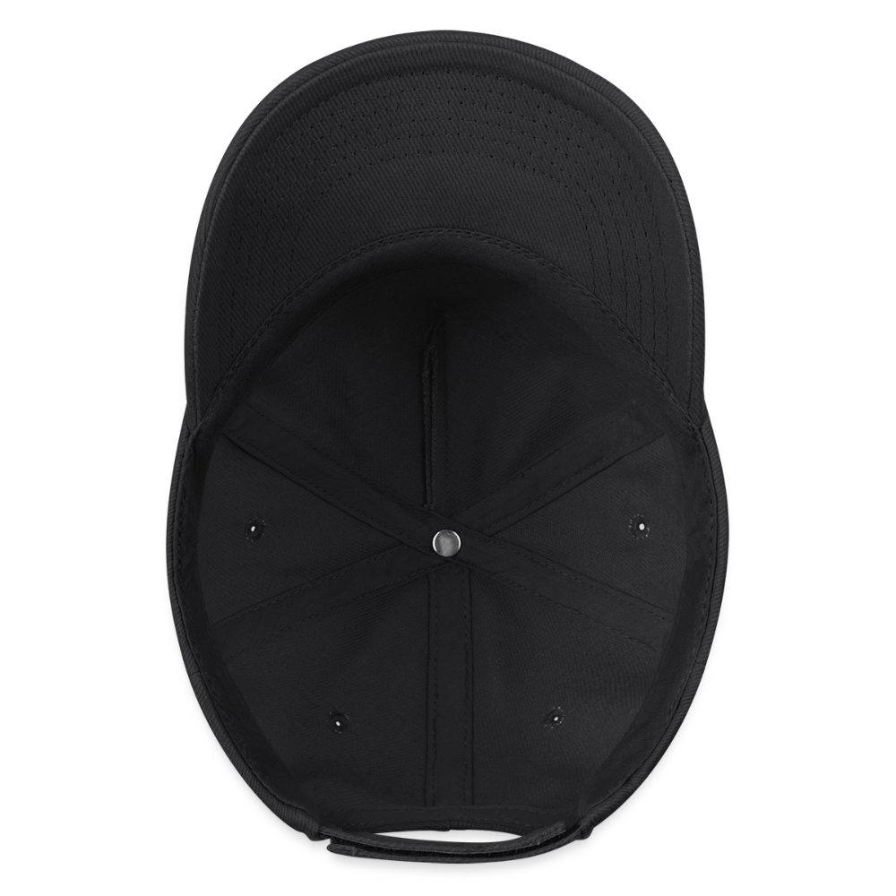 Rostock 'SEAGULL'  Kinder Basecap - Schwarz