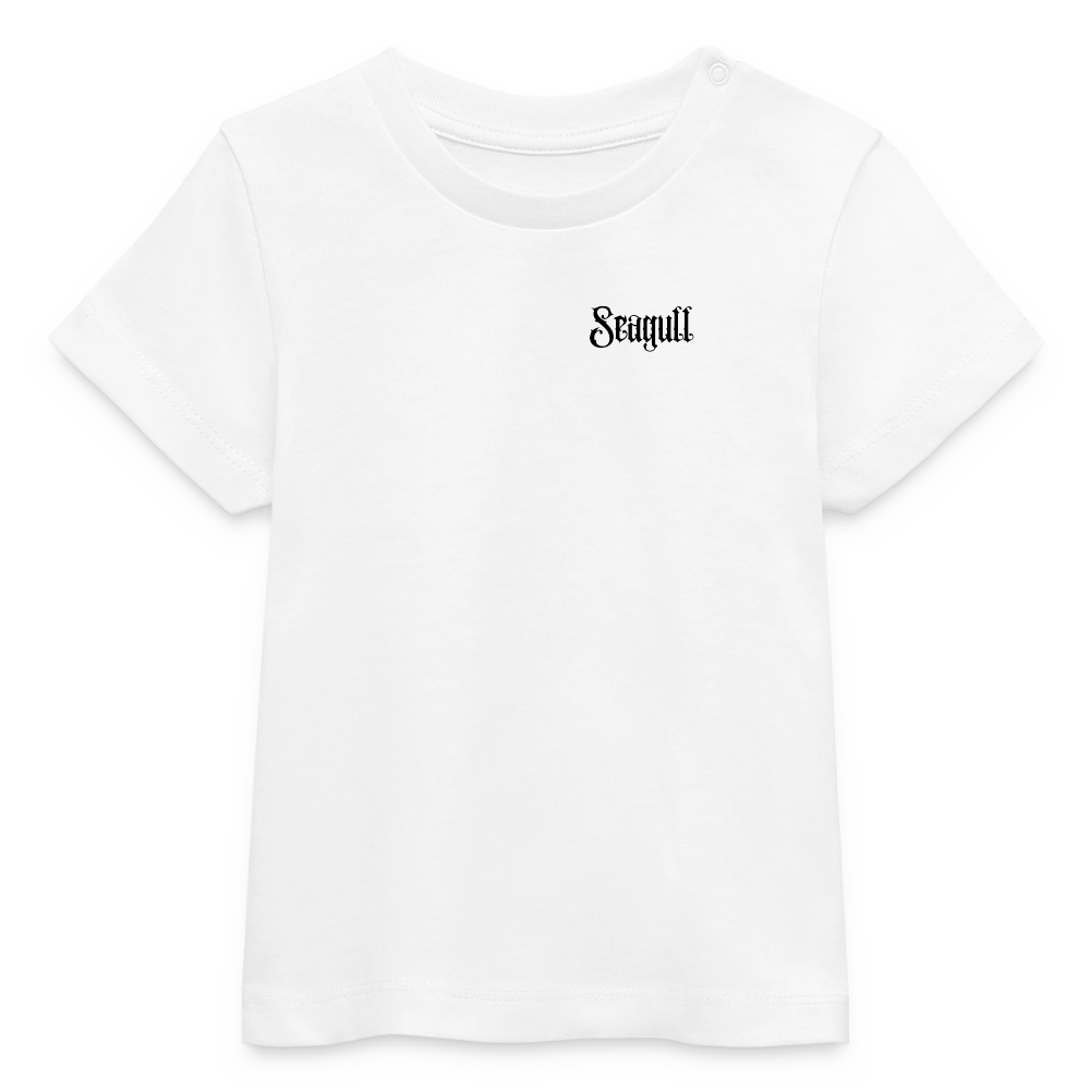 Seagull Rostock Baltic Sea Edition T-Shirt Unisex weiß - Weiß