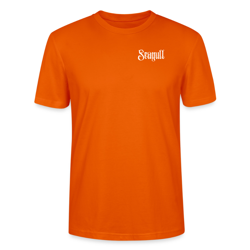Seagull Rostock Baltic Sea Edition Unisex T-Shirt - Tieforange