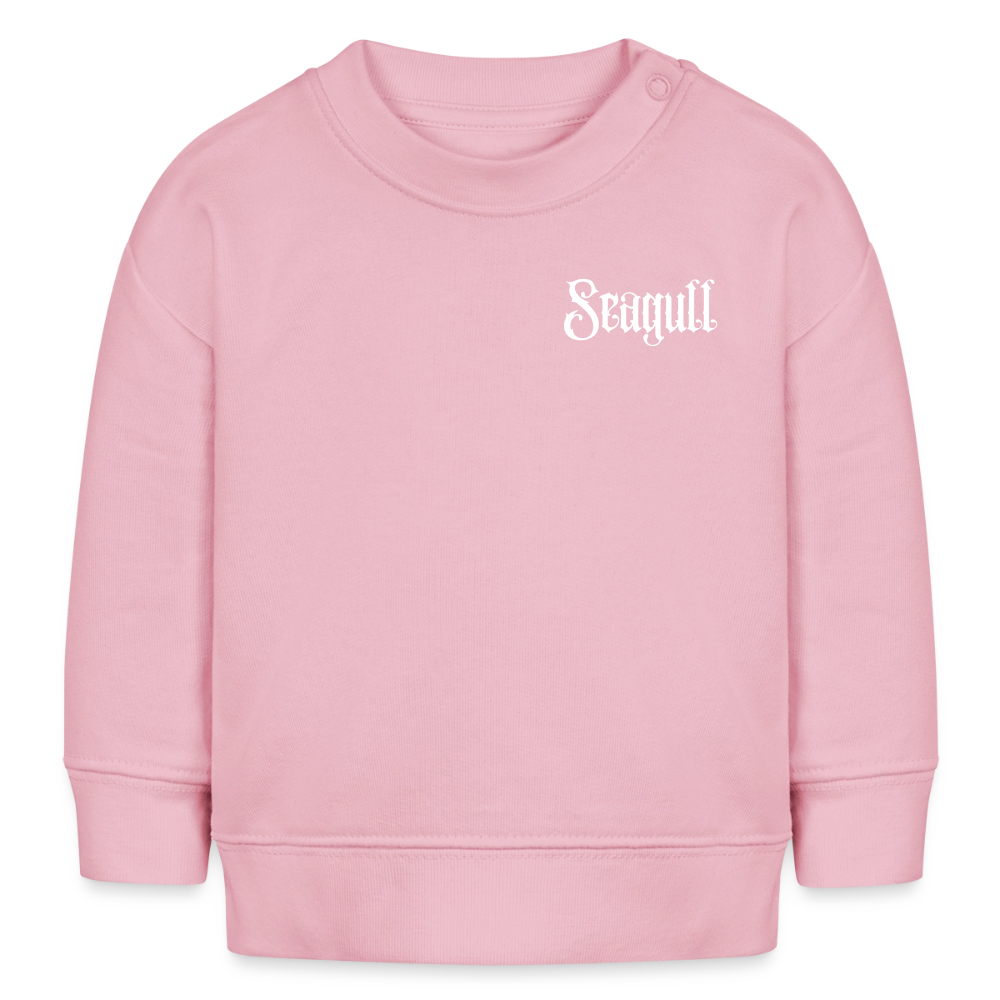 Rostock 'ROZTOC' Edition Baby Sweatshirt - Hellrosa