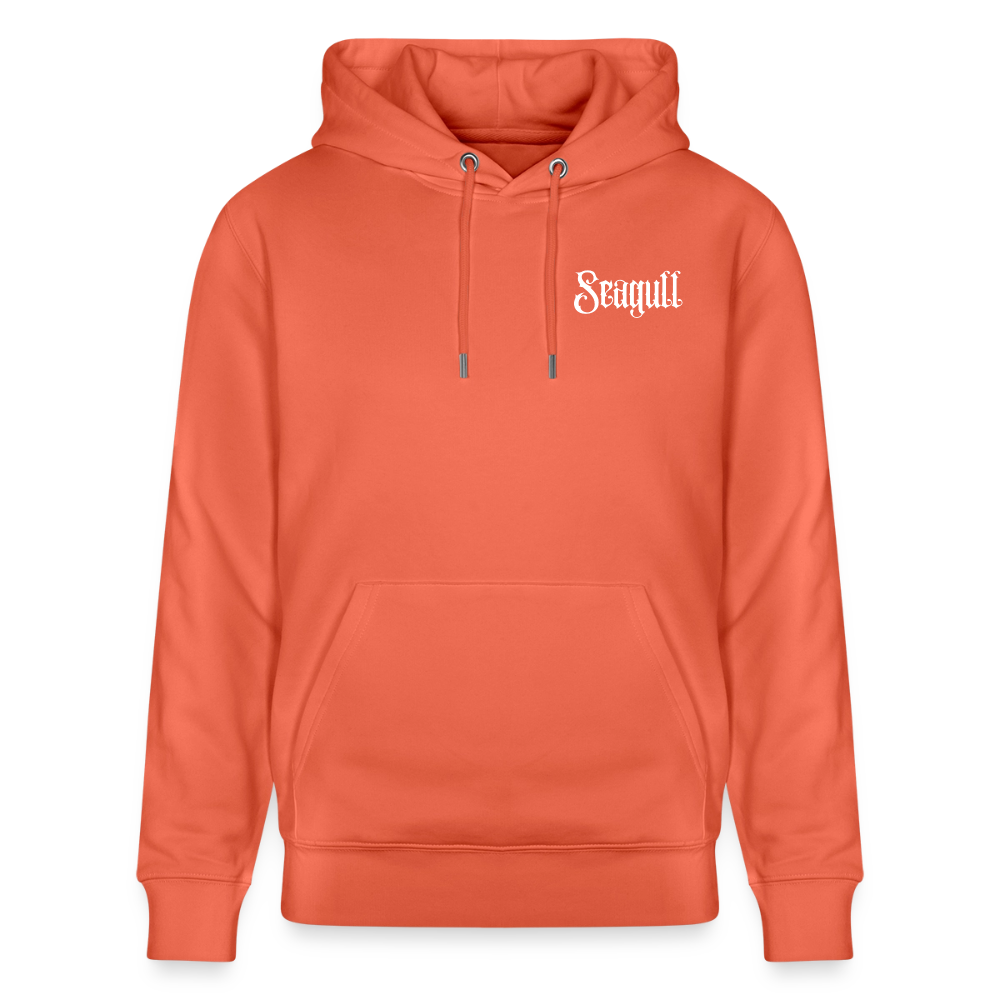 Seagull Rostock Baltic Sea Edition Premium Hoodie Unisex - Hellrot