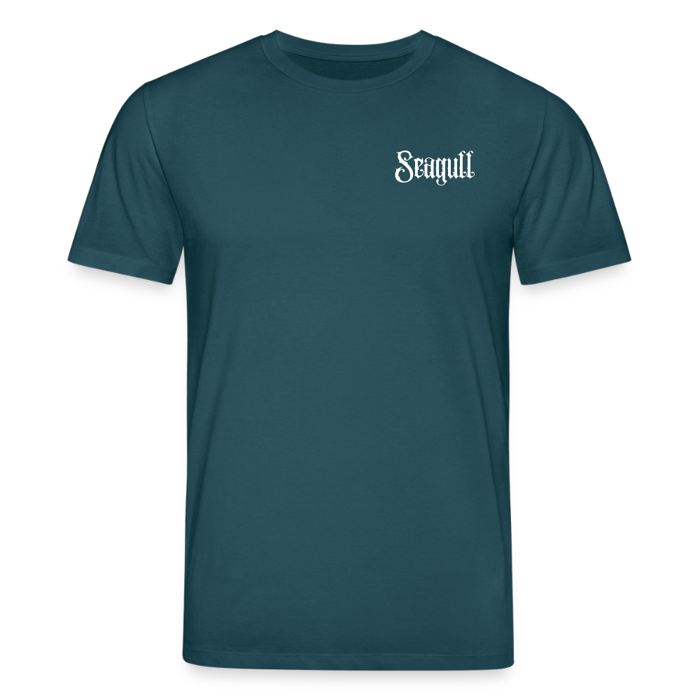 Seagull Rostock Baltic Sea Edition Unisex T-Shirt 2.0 180 g/m² - Dunkles Petrol