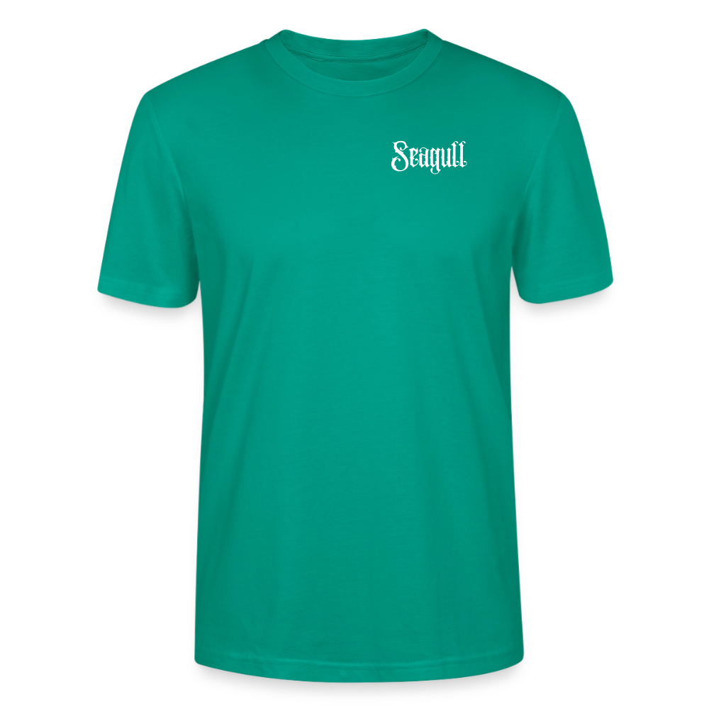 Seagull Rostock Baltic Sea Edition Unisex T-Shirt - Blaugrün