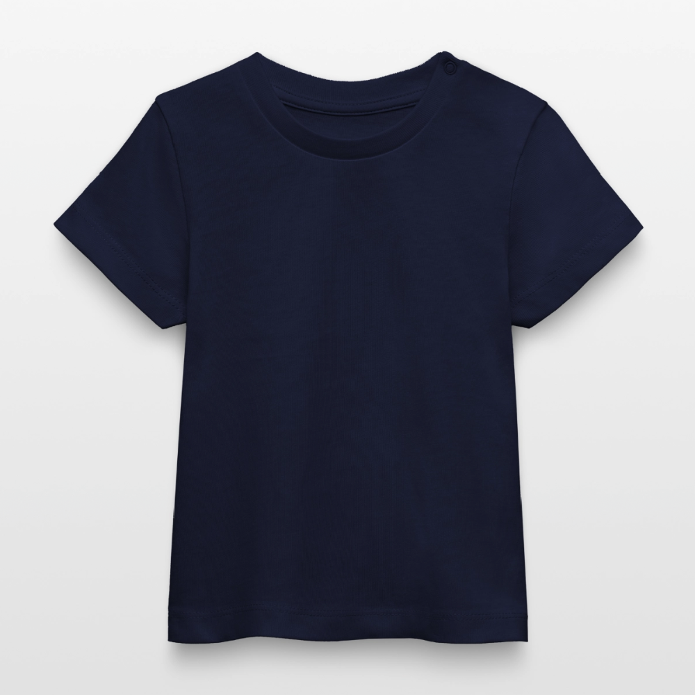 Rostock 'ROZTOC' Edition Baby T-Shirt - Navy