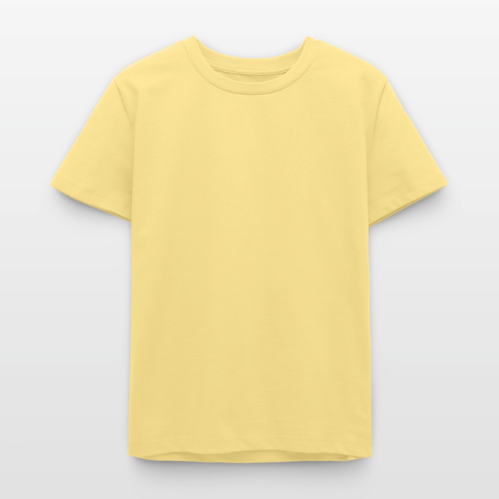 Rostock 'ROZTOC' Edition Kinder T-Shirt - Gelb Viva 