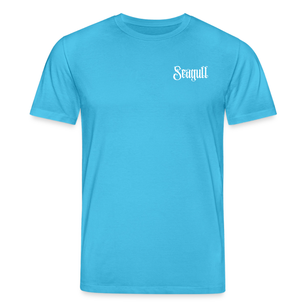 Seagull Rostock Baltic Sea Edition Unisex T-Shirt 2.0 180 g/m² - Aquablau