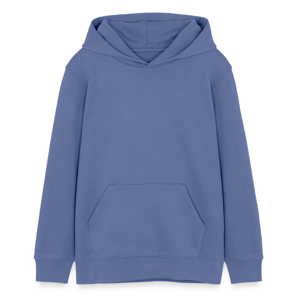Rostock 'Rostockerkind' Bio Hoodie Kinder 9-13 Jahre - Blau