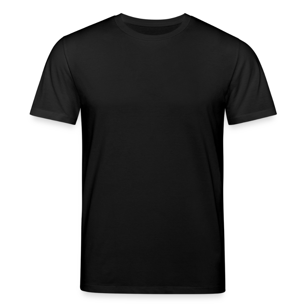Rostock 'Rostockerkind' Bio T-Shirt Unisex Back Print Farbe 180 g/m² - Schwarz