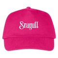 Rostock 'SEAGULL'  Kinder Basecap - Fuchsia