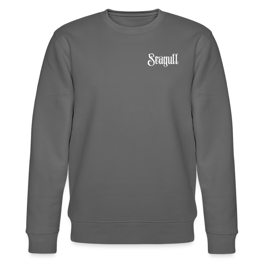 Seagull Rostock Baltic Sea Edition Unisex Premium Sweatshirt - Anthrazit