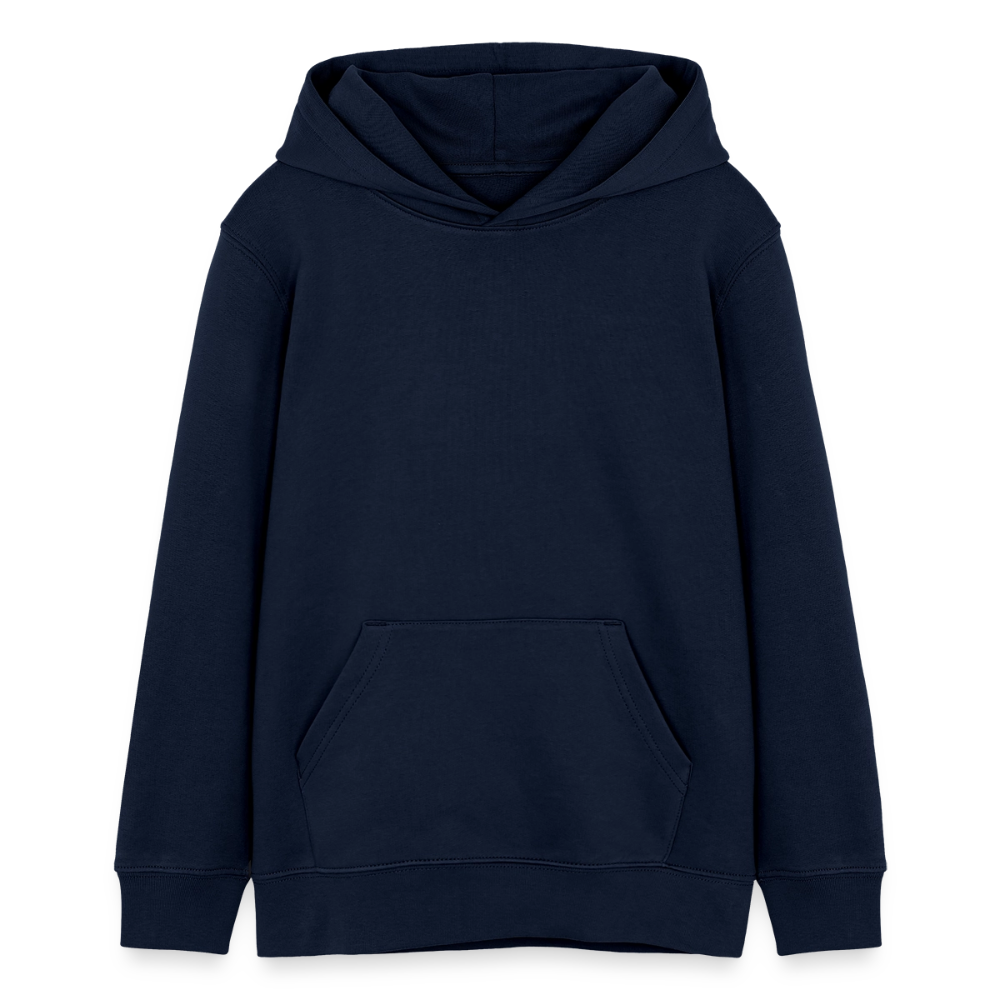 Rostock 'ROZTOC' Edition Bio Zip Hoodie Kinder 9-13 Jahre Farbe - Navy