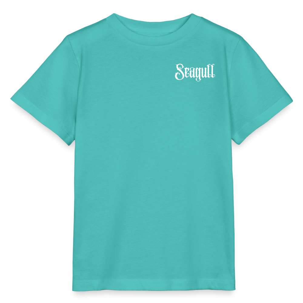 Seagull Rostock Baltic Sea Edition T-Shirt Unisex - Poolblau