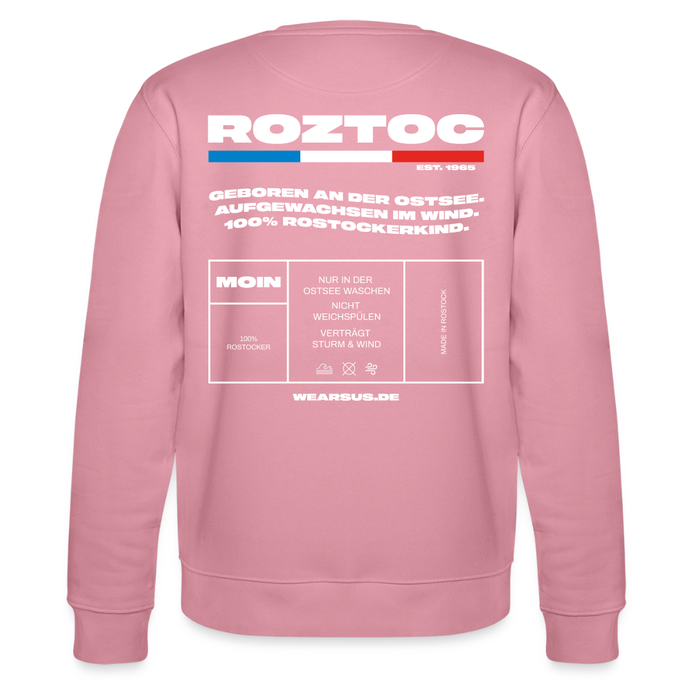 Rostock 'ROZTOC' Edition Unisex T-Shirt - Lila Traum