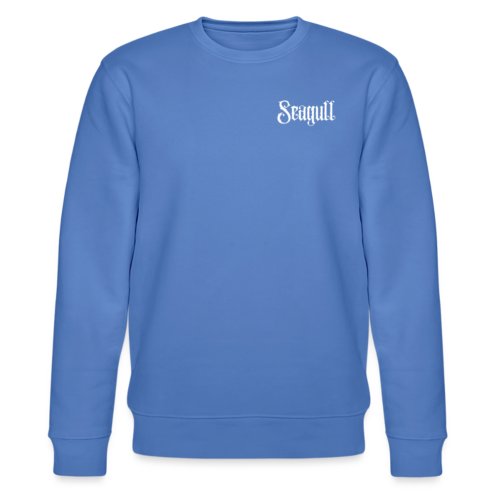 Seagull Rostock Baltic Sea Edition Unisex Premium Sweatshirt - Blau