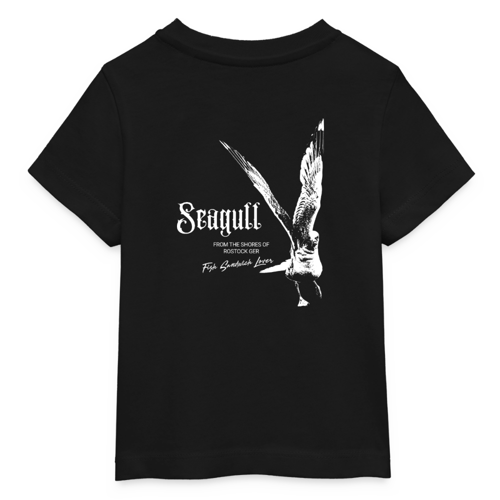 Seagull Rostock Baltic Sea Edition T-Shirt Unisex - Schwarz