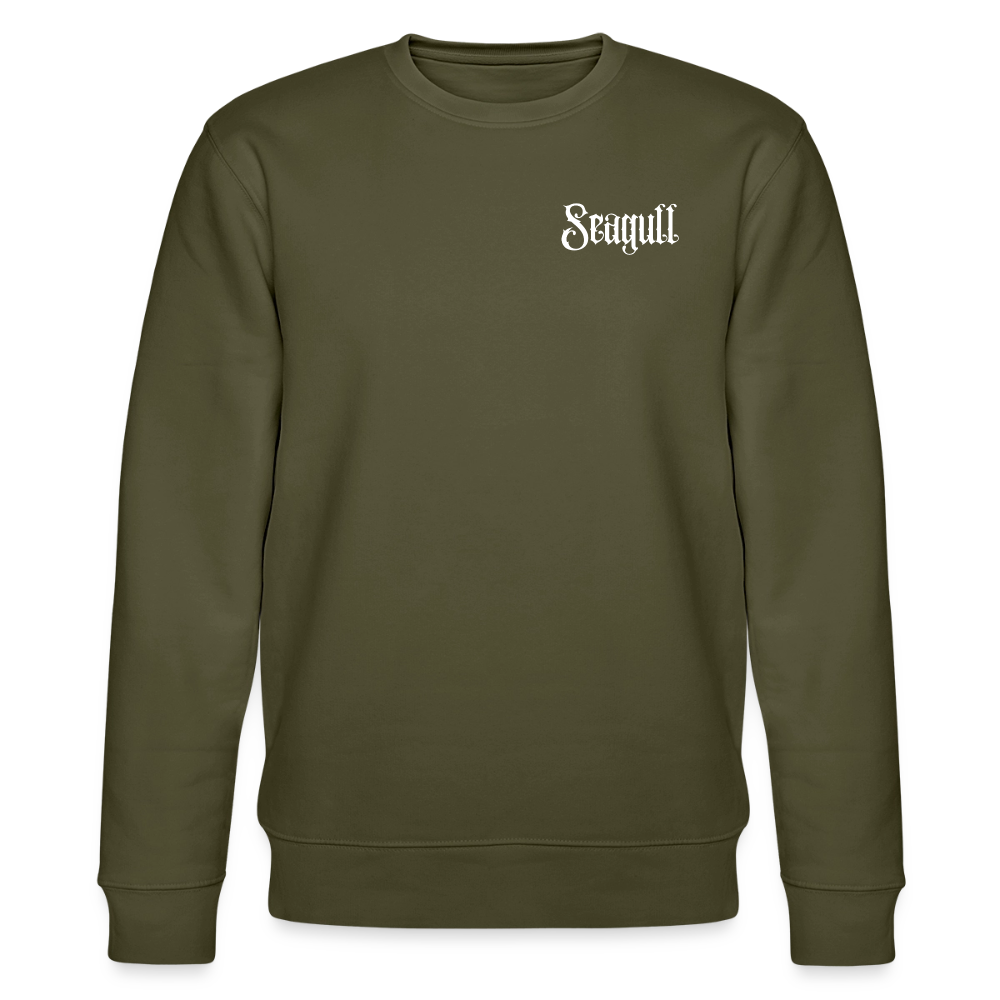 Seagull Rostock Baltic Sea Edition Unisex Premium Sweatshirt - Khaki