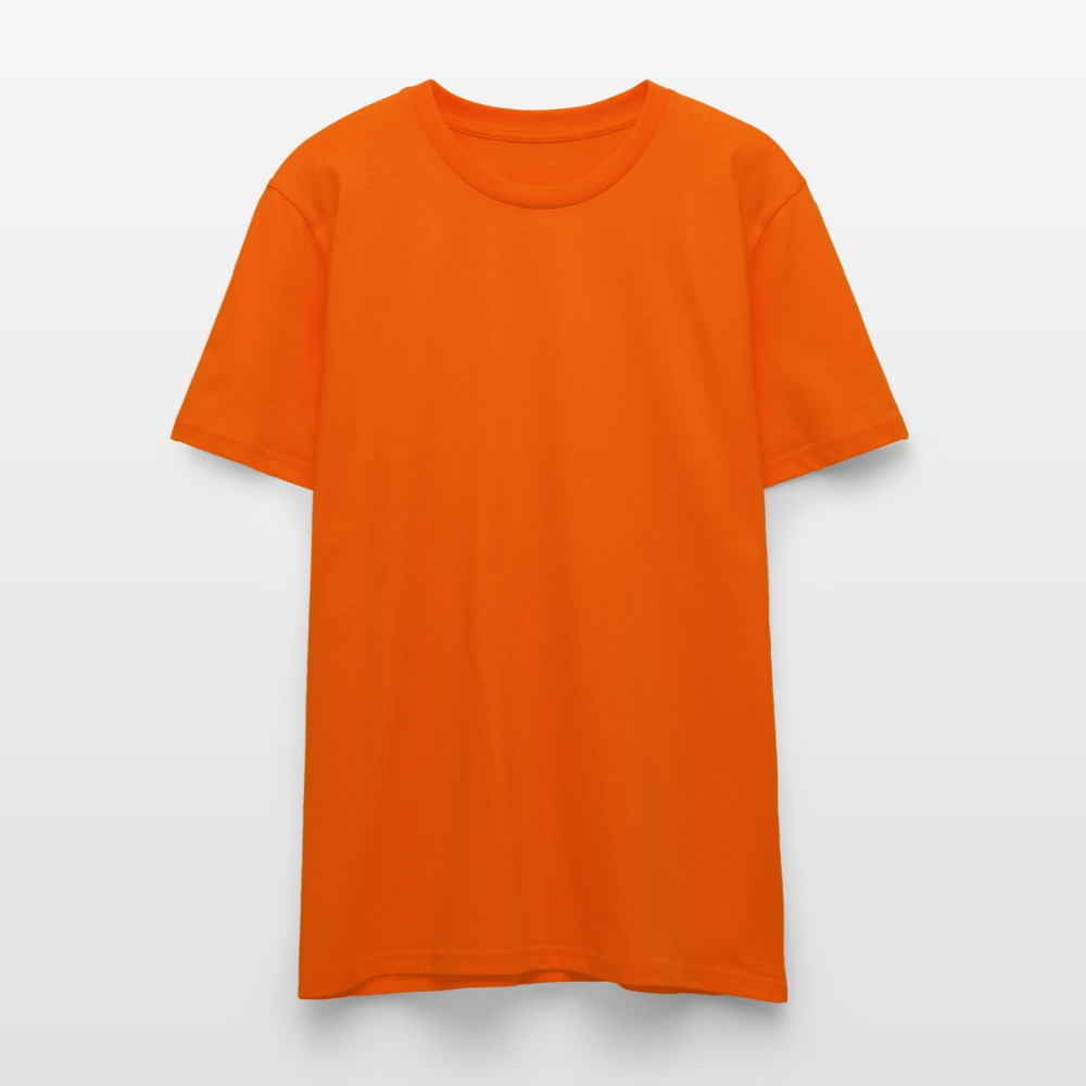 Rostock 'ROZTOC' Edition Unisex T-Shirt - Tieforange