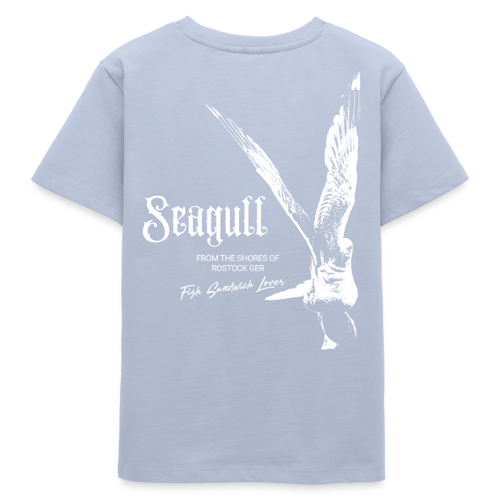 Seagull Rostock Baltic Sea Edition T-Shirt Unisex Kinder - Lavendel-Violett