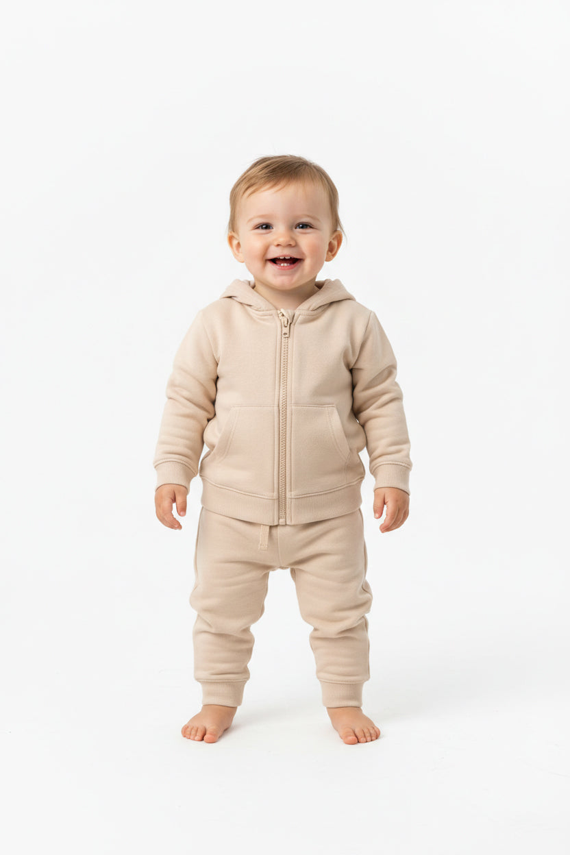 Rostock 'Rostockerkind' Bio Zip Hoodie Babys