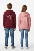 Rostock 'Seagull' Bio Hoodie Kinder 9–13 Jahre