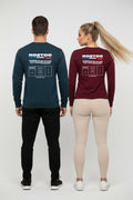Rostock 'ROZTOC' Bio Sweatshirt Unisex