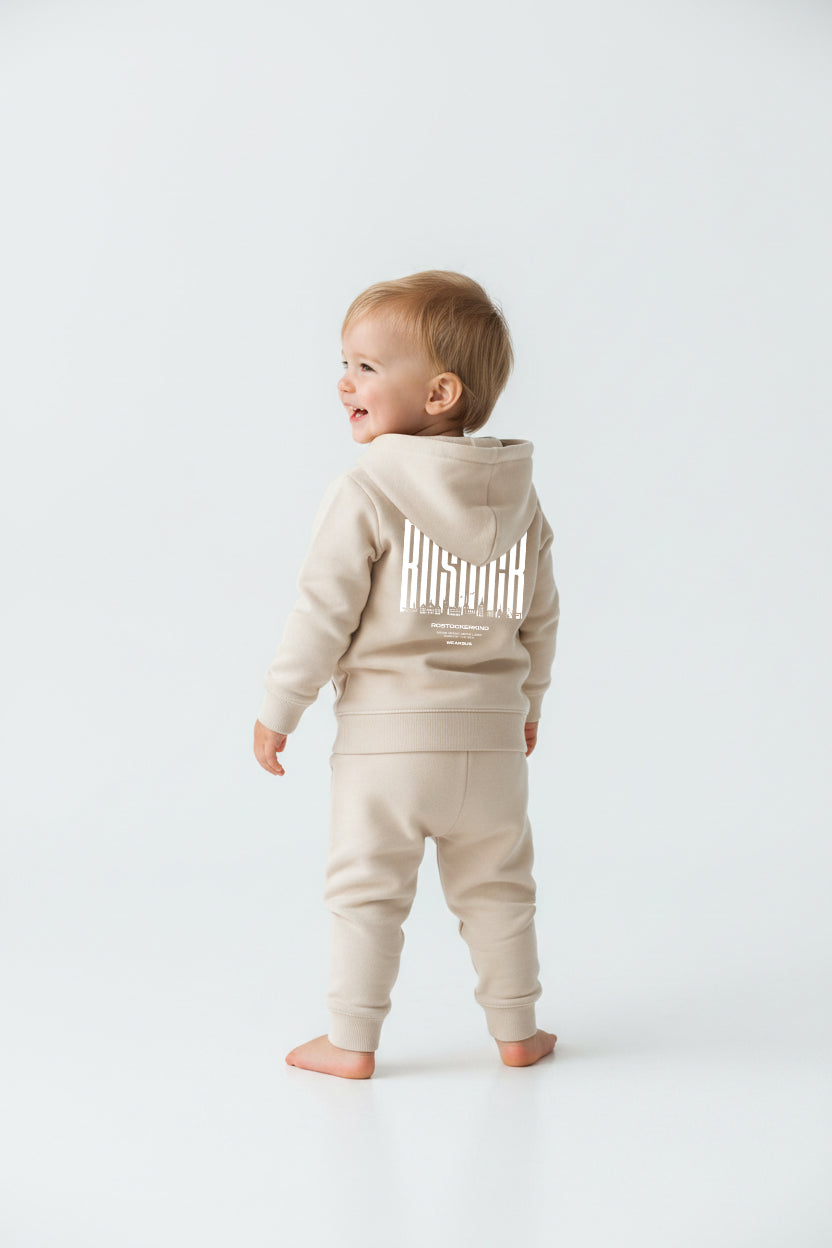 Rostock 'Rostockerkind' Bio Zip Hoodie Babys