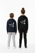 Rostock 'Seagull' Edition Bio Zip Hoodie Kinder 3-8 Jahre