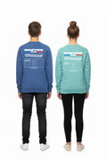 Rostock 'ROZTOC' Edition Bio Sweatshirt Kinder 9-13 Jahre