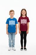 Rostock 'Rostockerkind' Bio T-Shirt Kinder 3-8 Jahre Frontprint