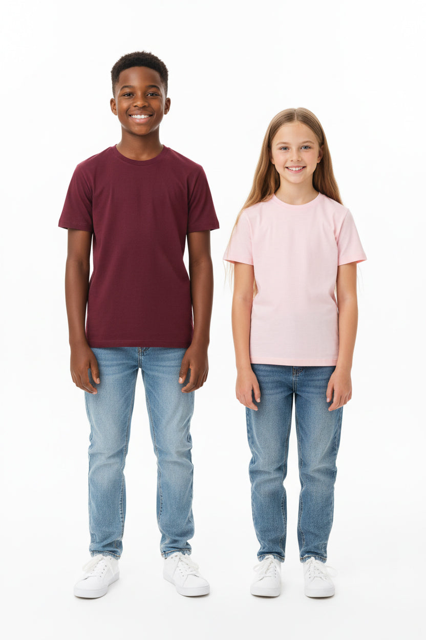 Rostock 'ROZTOC' Bio T-Shirt Kinder 9-13 Jahre