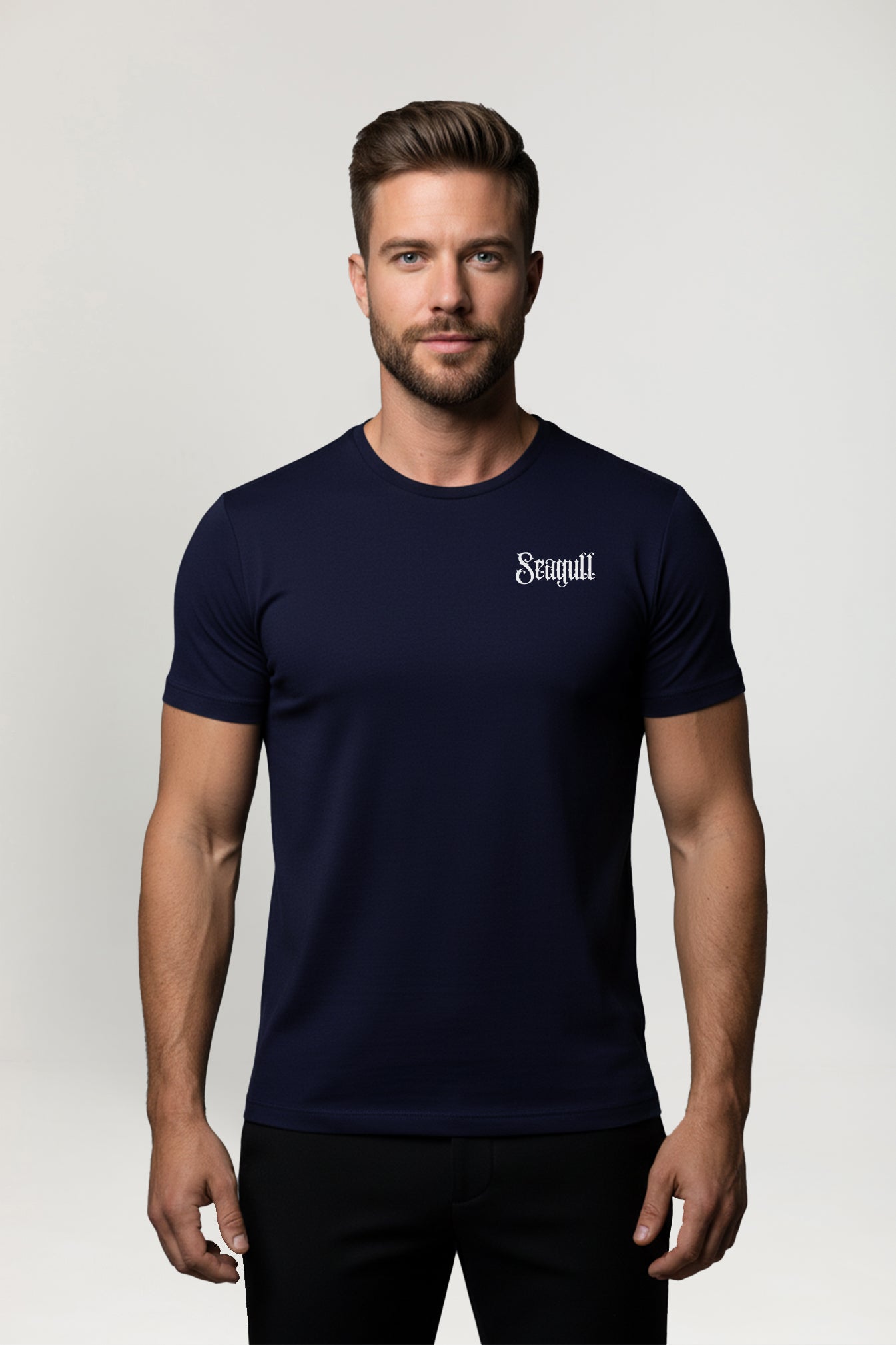 Rostock 'Seagull' Bio T-Shirt Unisex 180 g/m²