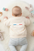 Rostock 'ROZTOC' Bio Sweatshirt Babys