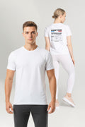 Rostock 'ROZTOC' Bio T-Shirt Unisex weiß
