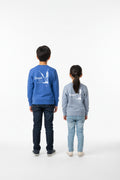 Rostock 'Seagull' Bio Sweatshirt Kinder 3–8 Jahre