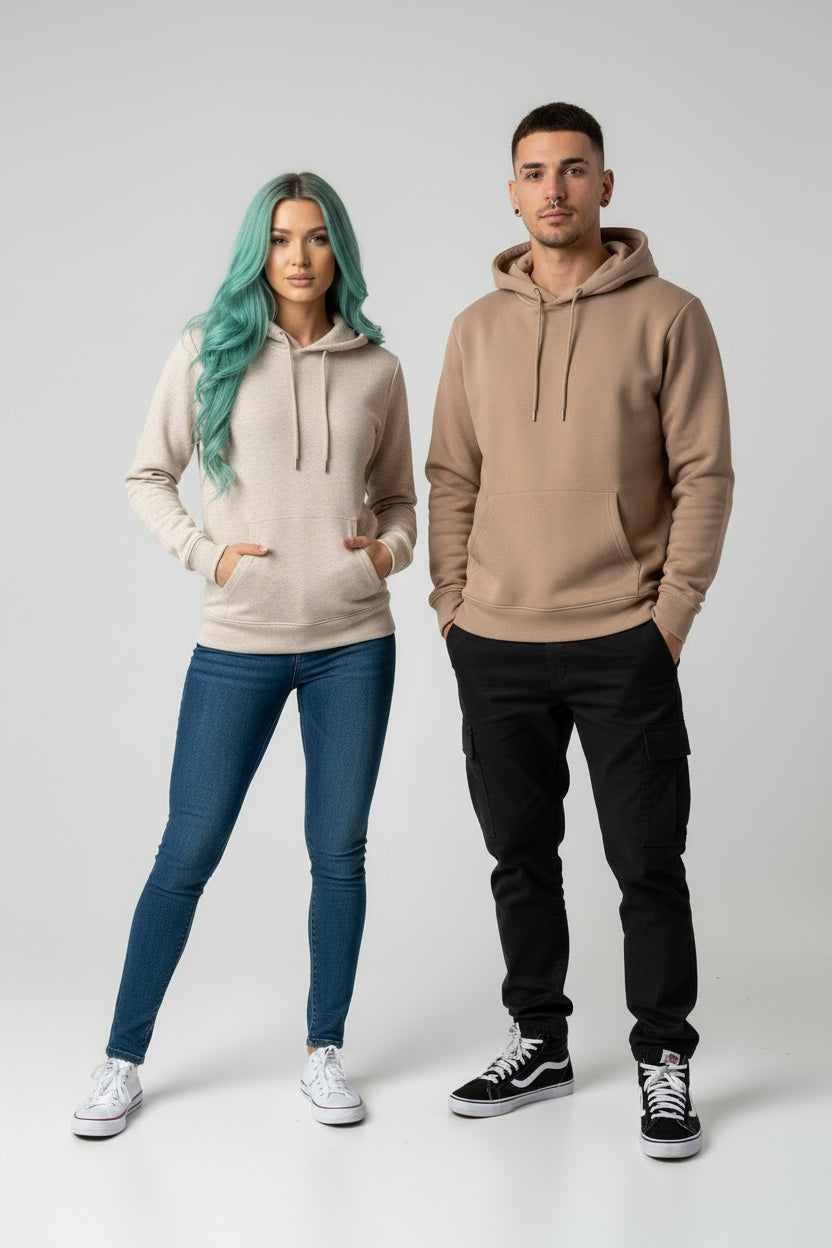 Rostock 'Rostockerkind' Bio Hoodie Unisex