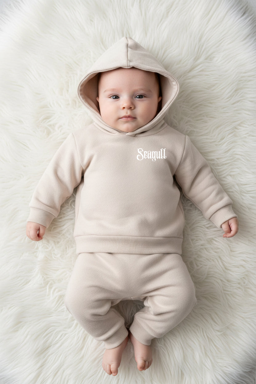 Rostock 'Seagull' Bio Hoodie Babys