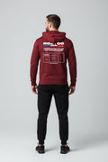 Rostock 'ROZTOC' Bio Zip Hoodie Unisex