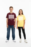 Rostock 'Rostockerkind' Bio T-Shirt Kinder 9-13 Jahre Frontprint