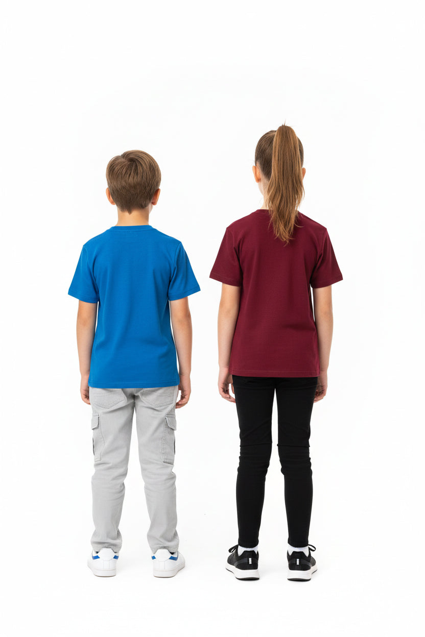 Rostock 'Rostockerkind' Bio T-Shirt Kinder 3-8 Jahre Frontprint