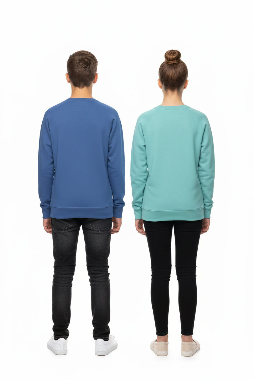 Rostock 'Rostockerkind' Signature Bio Sweatshirt Kinder 9-13 Jahre